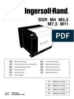 SSR M4 M5,5 M7,5 M11: C.C.N.: 89270342 Date: November 2002