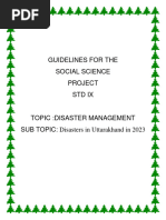 1690381057876.disaster Management - Project IX 2023 - 24