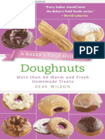 A Baker's Field Guide To Doughnuts More Than 60 Warm and Fresh Homemadeo