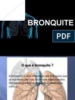 Bronquite