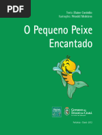 09 - o Pequeno Peixe Encantado