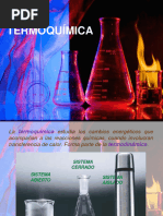 Clase 06 - Termoquímica