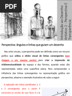 Introdução Ao Desenho Artístico 2 - Transparência e