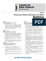 Professor de Ensino Fundamental II e Medio Quimica