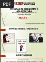 Inglés 1 Sem