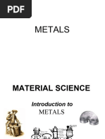 METALS