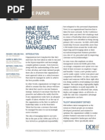 Ddi Ninebestpracticetalentmanagement WP