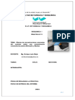 Bioquimica I - Informe 5