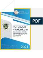 Petunjuk Praktikum Sistem Pendukung Keputusan 2021