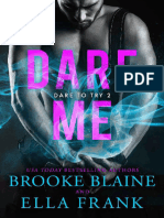 Dare Me - Dare To Try - Ella Frank & Brooke Blaine