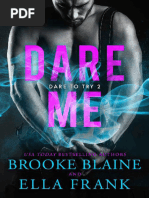 Dare Me - Dare To Try - Ella Frank & Brooke Blaine