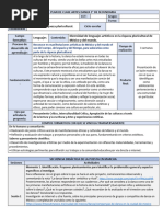 Proyecto 2. La Danza y La Riqueza Pluricultural