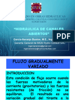 Flujo Gradualmente Variado