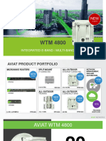 Aviat EBAND AND MULTIBAND Short Presentation