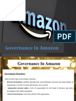 Amazon Final MBA