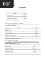 Insurance Claims BCOM 1ST YEAR