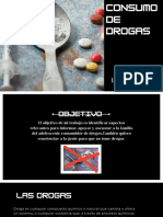 Consumo de Drogas