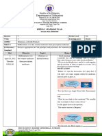 COT 2 HEALTH 6 - LESSON PLAN-port