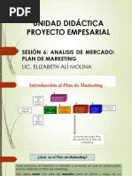 Seseion 6 - Parte 2 - Plan Marketing Estrategias