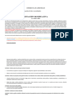 Matematica Situacion Significativa