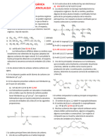 Tema XXV Quimica Orgánica Ii Hidrocarburos Alquenos, Alquinos y Ciclicos