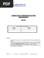 QP02 POH&S-P-07 (Procedure For CPA) Rev. 3