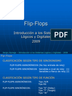 Tema 4 Flip-Flops 2009