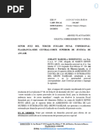 Absolucion Juicio Inmediato MEPA