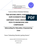 Mmtsi-Tesda - Scholars - Cssncii - Outreach - Program - Proposal