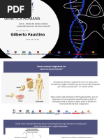 Aula 3 - Estudo Dos Ácidos Nucléicos Composição Química e Estrutura Molecular