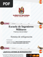 Sistema Refrigeración Eqp Ingenieros