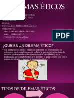 Dilemas Éticos