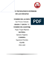 Investigacion Sintesis de Alquenos y Alquinos. Quimica