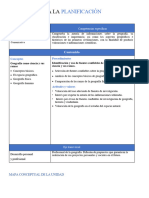 Sociales 6 PRIM Unidades Malla Curricular