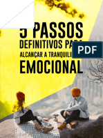 Novo Ebook para Inteligência Emocional 1