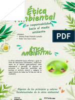 Etica Ambiental