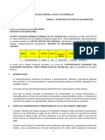 Orden Valor Periodo Código Tributo O Multa Interés Total