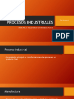 Taa - S6 Procesos Industriales