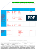 Programa Analitico Segundo Grado