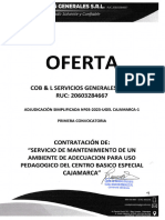 Documentos Generales - Cob & L Servicios Generales SRL