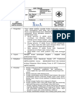 Sop Triase Format Baru