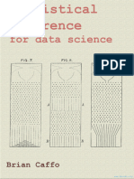 Statistical Inference For Data Science