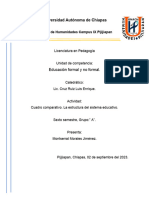 Cuadro Comparativo