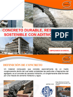 Concreto Durable