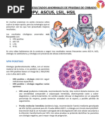 Condulta Alteraciones Citoloìgicas I