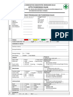 Format Pengkajian - Igd