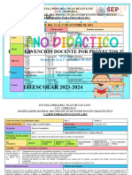 Comparto '3° SEM5 WORD PLANEACIÓN PROYECTOS DARUKEL 23-24' Con Usted