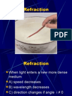 Refraction