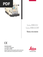 Leica RM2125RT Manual 2v3 en