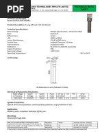 15 W Bollard